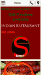 Mobile Screenshot of indiansantori.com